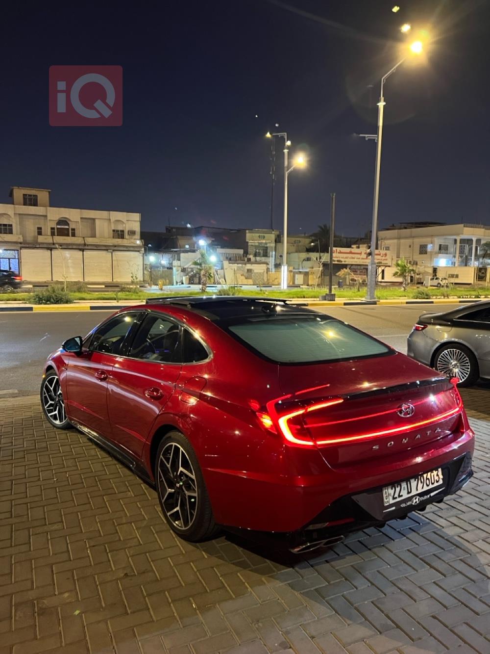 هيونداي سوناتا